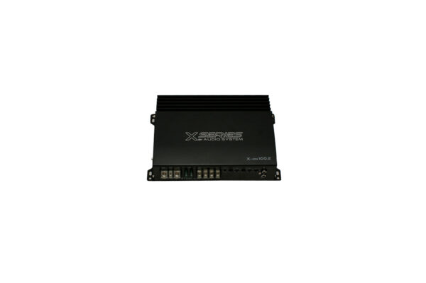 Audio System X Series X-Ion 100.2 Amplifier