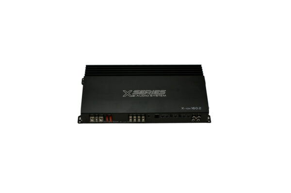 Audio System X Series X-Ion 160.2 Amplifier