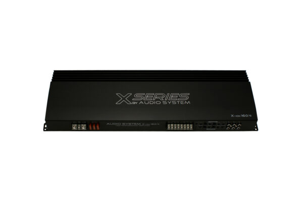 Audio System X Series X-Ion 160.4 Amplifier