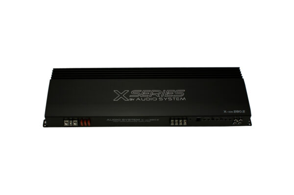 Audio System X Series X-Ion 280.2 Amplifier