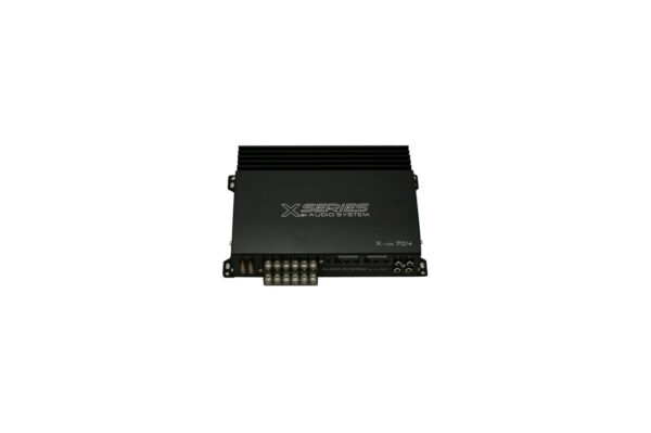 Audio System X Series X-Ion 70.4 Amplifier